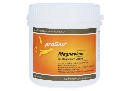 PROSAN Magnesium Pulver – PZN 13835338 (PZN 13835338)