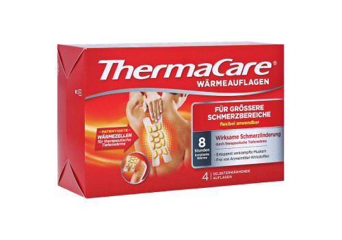 ThermaCare Wärmeauflagen für größere Schmerzbereiche – PZN 13167262 (PZN 13167262)