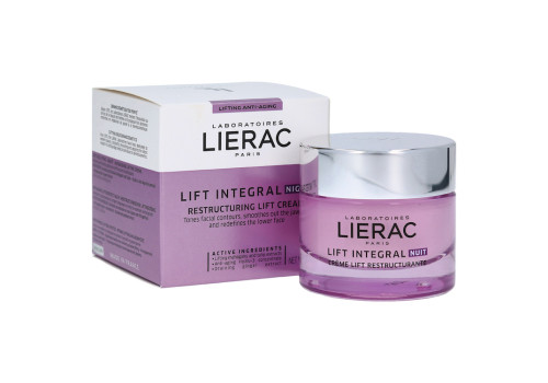 LIERAC LIFT INTEGRAL Lifting Creme Nacht – PZN 13785439 (PZN 13785439)