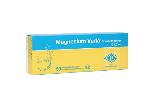 Magnesium Verla – PZN 4909919 (PZN 4909919)