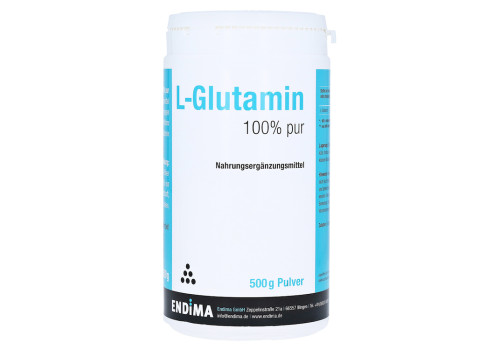 L-Glutamin 100% Pur Pulver – PZN 1498404 (PZN 1498404)