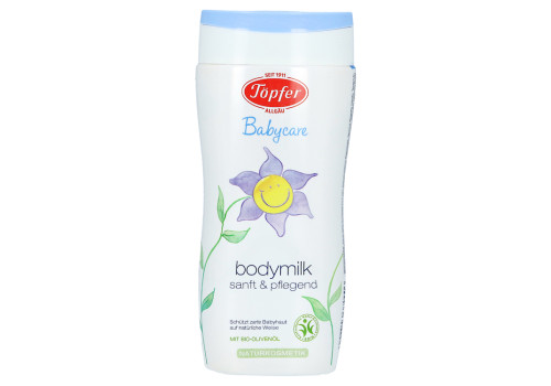 TÖPFER Babycare Bodymilk – PZN 6149826 (PZN 6149826)