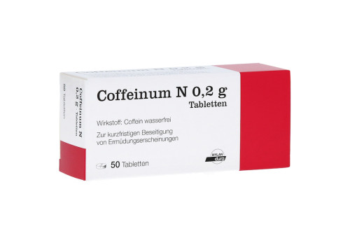 Coffeinum N 0,2g – PZN 4584676 (PZN 4584676)