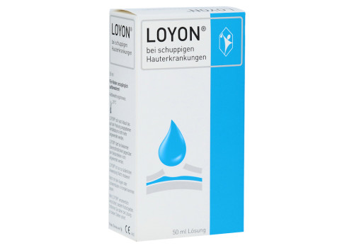 Loyon bei schuppigen Hauterkrankungen – PZN 10339691 (PZN 10339691)