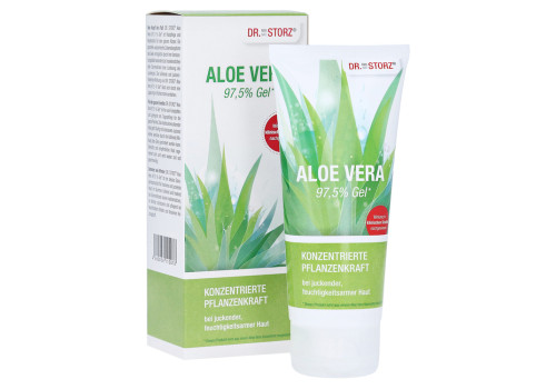 ALOE VERA GEL 97,5% Dr.Storz Tube – PZN 1713601 (PZN 1713601)