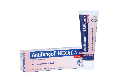 Antifungol HEXAL – PZN 4972510 (PZN 4972510)