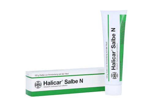 HALICAR Salbe N – PZN 1339597 (PZN 1339597)