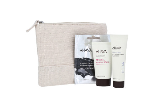 AHAVA Naturally Beautiful Skin Set – PZN 16129291 (PZN 16129291)