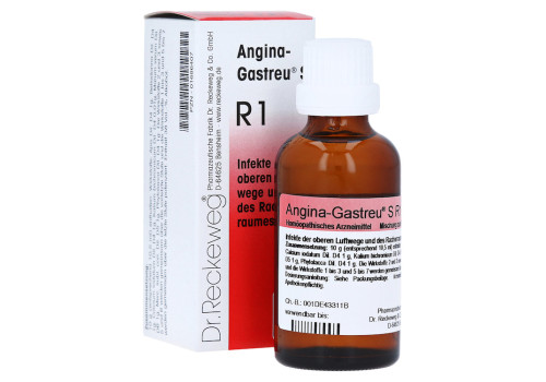 ANGINA-Gastreu S R1 Mischung – PZN 1686407 (PZN 1686407)