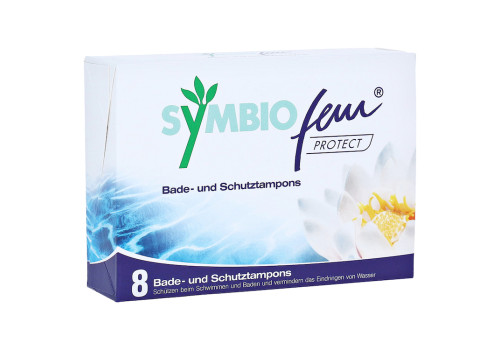 SYMBIOFEM Protect Bade- und Schutztampon – PZN 3203063 (PZN 3203063)