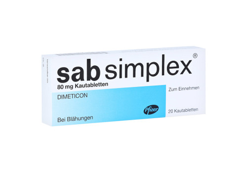 Sab simplex – PZN 3519458 (PZN 3519458)