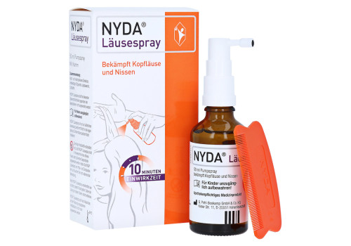 NYDA Läusespray – PZN 15995342 (PZN 15995342)