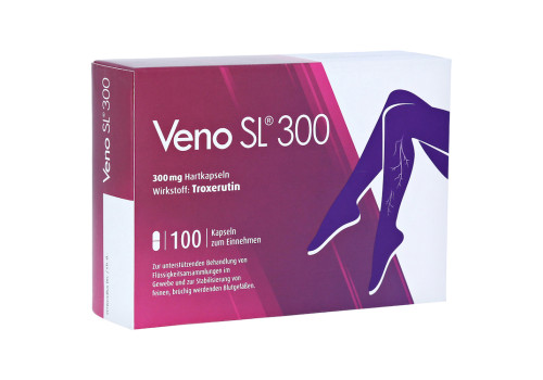 Veno SL 300 Hartkapseln – PZN 3865924 (PZN 3865924)