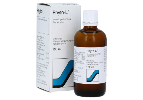 PHYTO L Tropfen – PZN 3833829 (PZN 3833829)