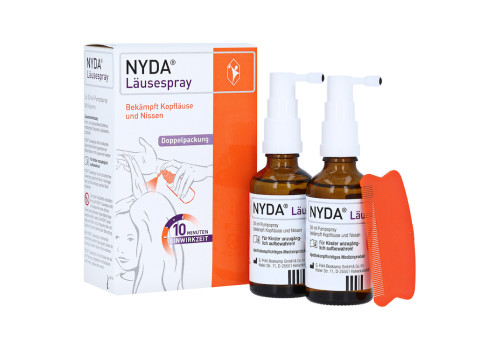 NYDA Läusespray – PZN 15995359 (PZN 15995359)