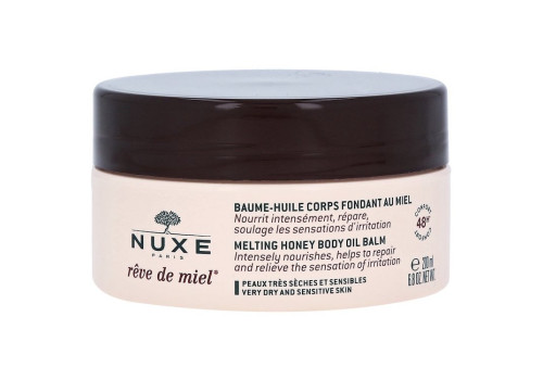 NUXE Reve de Miel Honig-Öl-Balsam für den Körper – PZN 15885671 (PZN 15885671)