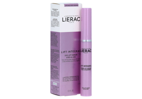 LIERAC LIFT INTEGRAL Lifting Serum Augen & Augenlider – PZN 13785416 (PZN 13785416)