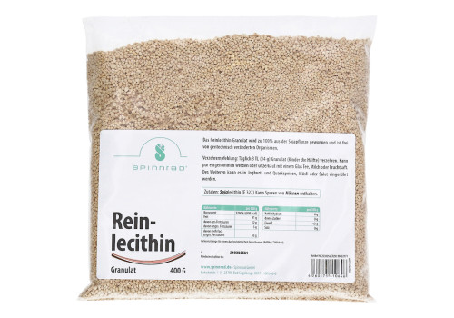 Reinlecithin Granulat – PZN 432171 (PZN 432171)