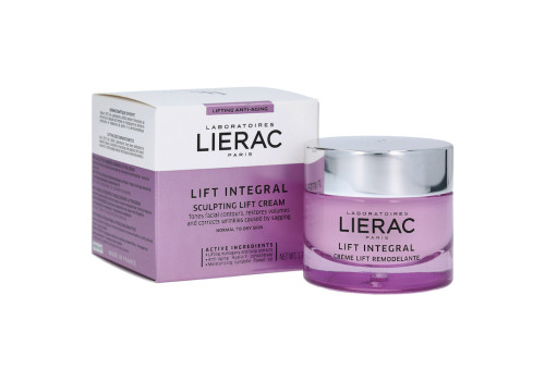 LIERAC LIFT INTEGRAL Lifting Creme Trockene Haut – PZN 13785445 (PZN 13785445)