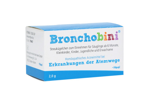 BRONCHOBINI Globuli – PZN 10044240 (PZN 10044240)