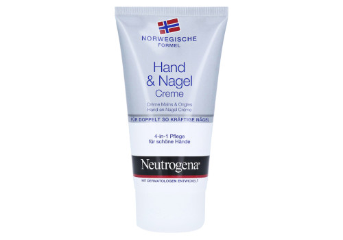 NEUTROGENA norweg.Formel Hand & Nagel Creme – PZN 1912499 (PZN 1912499)