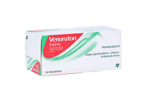 VENORUTON intens Filmtabletten – PZN 1867095 (PZN 1867095)