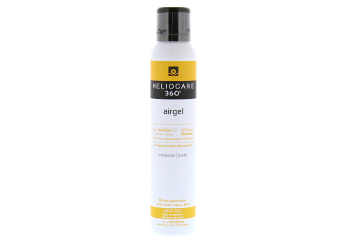 HELIOCARE 360° airgel f.d.Körper SPF 50 – PZN 10713965 (PZN 10713965)