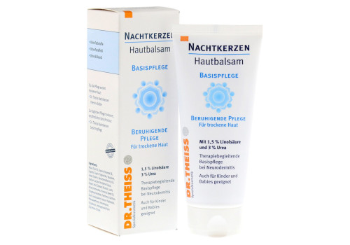 Dr. Theiss Nachtkerzen Hautbalsam – PZN 4814194 (PZN 4814194)