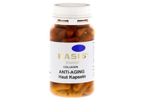 Collagen Anti-aging Kapseln – PZN 9746161 (PZN 9746161)