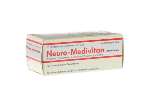 Neuro-Medivitan – PZN 10311617 (PZN 10311617)