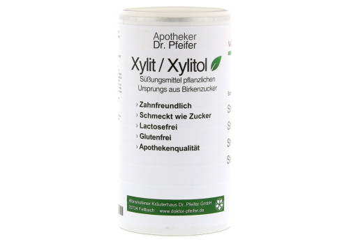 XYLIT Pulver – PZN 9784807 (PZN 9784807)