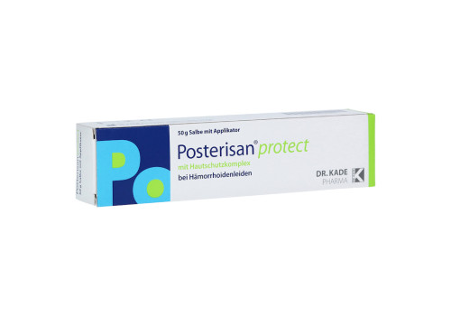 Posterisan Protect Salbe – PZN 6493966 (PZN 6493966)