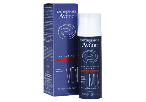 Avène MEN Anti-aging Feuchtigkeitspflege – PZN 10391237 (PZN 10391237)