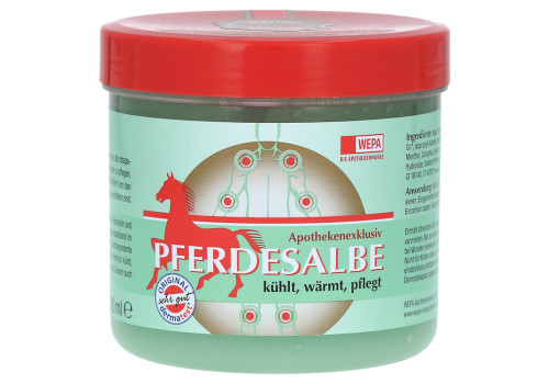 Pferdesalbe WEPA – PZN 6828237 (PZN 6828237)