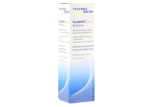 Thymuskin Classic Shampoo – PZN 10254233 (PZN 10254233)