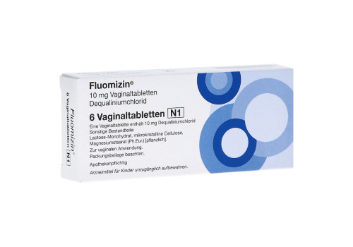 Fluomizin 10mg – PZN 7618192 (PZN 7618192)