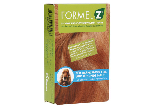 Formel Z Tabletten für Hunde – PZN 8760130 (PZN 8760130)