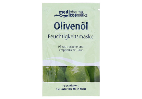 medipharma Olivenöl Feuchtigkeitsmaske – PZN 1373341 (PZN 1373341)