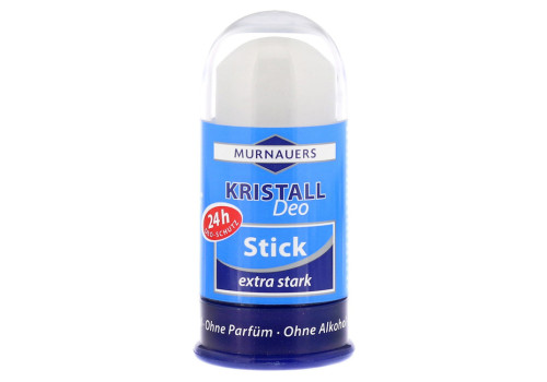 MURNAUERS Kristall Deo Stick extra sensitiv – PZN 1538523 (PZN 1538523)