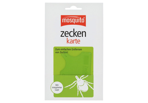 Mosquito Zeckenkarte – PZN 677984 (PZN 677984)