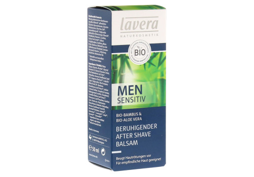 LAVERA Men sensitiv beruhigend.After Shave Balsam – PZN 1927064 (PZN 1927064)