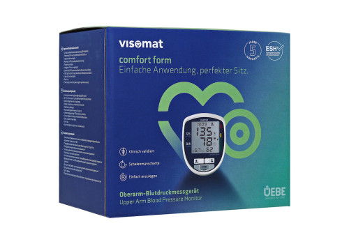 VISOMAT comfort form Oberarm Blutdruckmessgerät – PZN 1802434 (PZN 1802434)