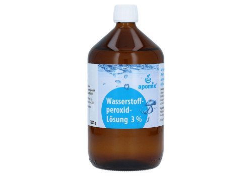 WASSERSTOFFPEROXID 3% DAB 10 Lösung – PZN 6171665 (PZN 6171665)