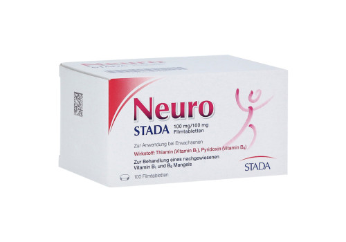 Neuro STADA 100mg/100mg – PZN 871261 (PZN 871261)