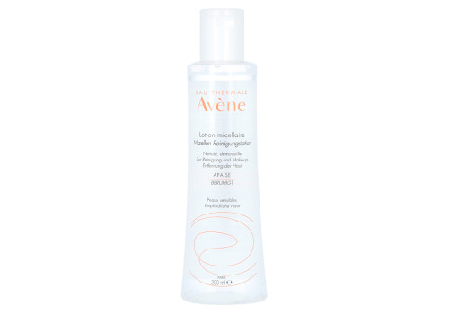 Avène Mizellen Reinigungslotion – PZN 10142528 (PZN 10142528)