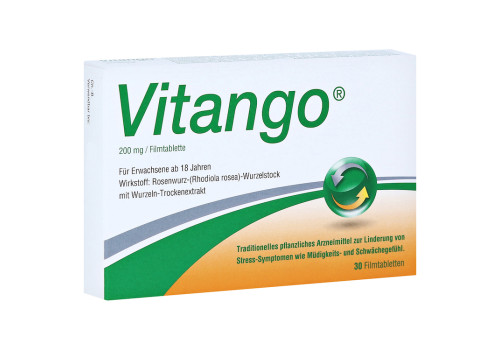 VITANGO Filmtabletten – PZN 16509728 (PZN 16509728)