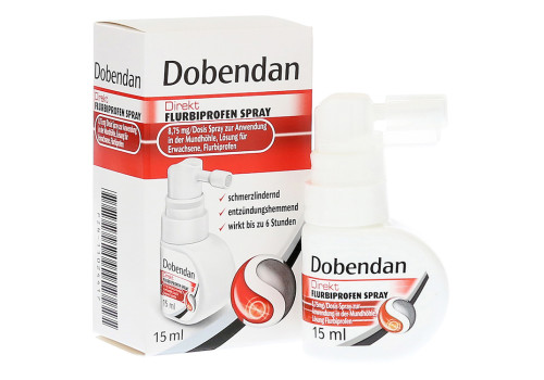 Dobendan Direkt Spray – PZN 11024417 (PZN 11024417)