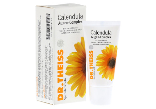 DR.THEISS Calendula Augen-Complex Gel – PZN 6634763 (PZN 6634763)