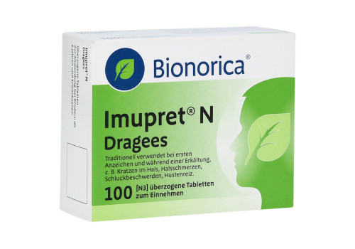 Imupret N Dragees – PZN 5501617 (PZN 5501617)