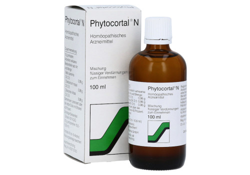 PHYTOCORTAL N Tropfen – PZN 3833769 (PZN 3833769)